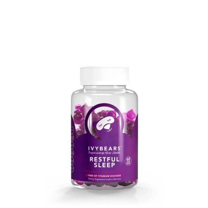 Ivy Pears - 60 Seconds of Restful Sleep