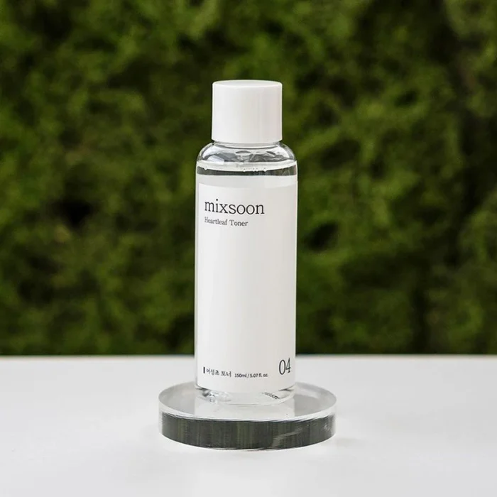 Mixsoon- Heartleaf Toner 150ml