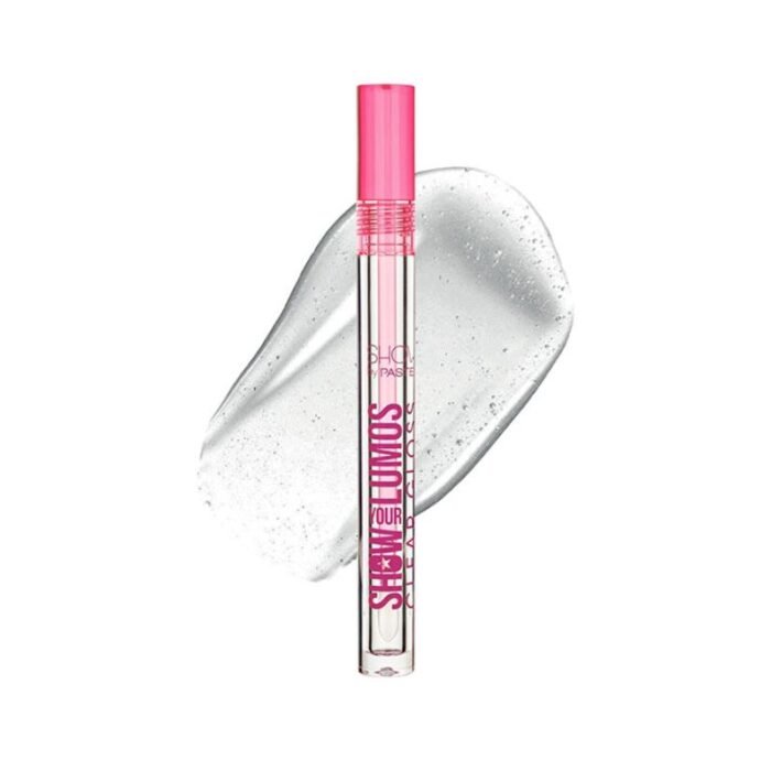 Sh.by pastel lumos clear gloss 2.3ml - pink