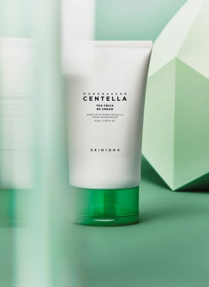 ⁦SKIN1004 Madagascar Centella Tea-Trica B5 Cream⁩ - الصورة ⁦2⁩