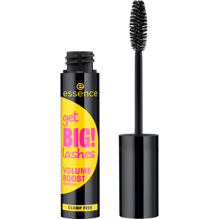 Mascara to increase eyelash volume from Get BIG