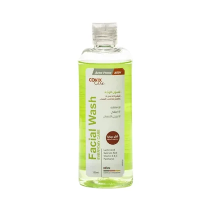 Cofix Care Facial Wash for Oily and Acne-Prone Skin 250 ml