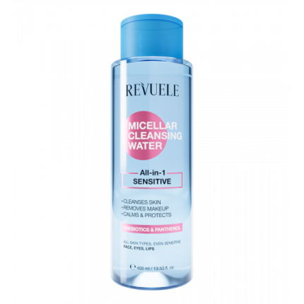 Refuel Micellar Sensitive Skin - 400 ml