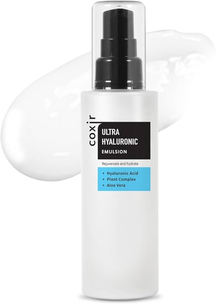⁦coxir Ultra Hyaluronic Emulsion 100ml⁩ - الصورة ⁦3⁩