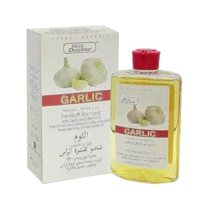 Skin Doctor Garlic Anti-Dandruff Shampoo