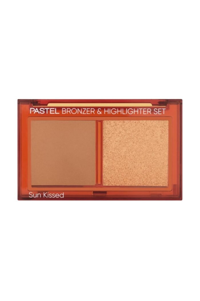 ⁦PASTEL PROFASHION DUO BLUSH SET CHEEK TO CHEEK⁩ - الصورة ⁦4⁩