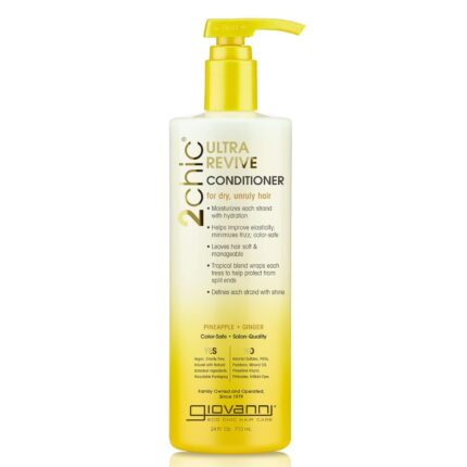 Giovanni 2 Chic Ultra Revive Conditioner - 710ml