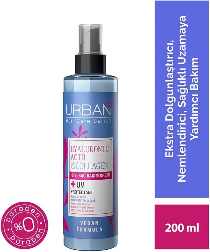 ⁦Urban Care LEAV IN Conditioners Spray, 200 ml⁩ - الصورة ⁦4⁩