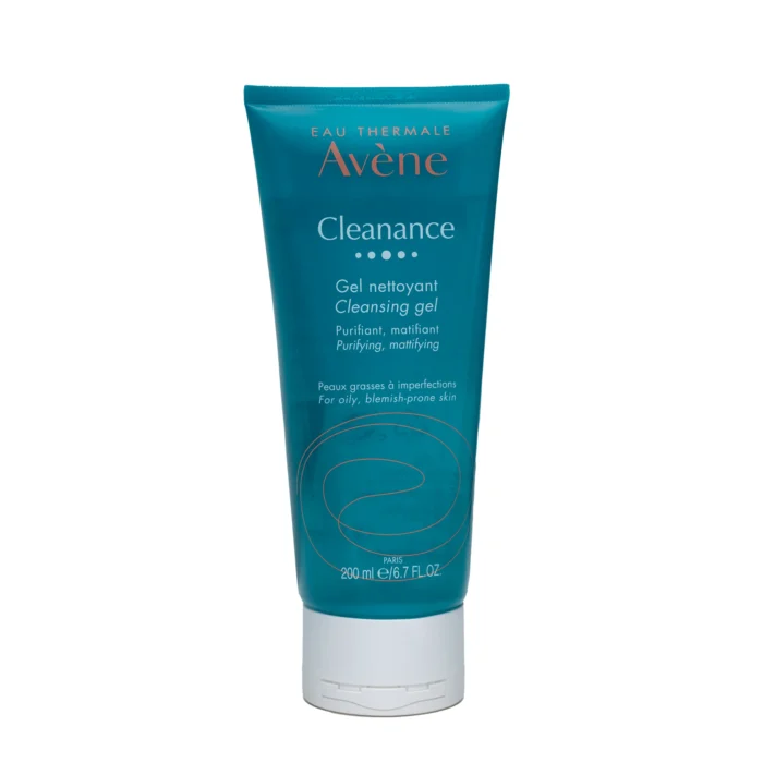 Avene Cleanance Lotion Gel for Skin 200 ml