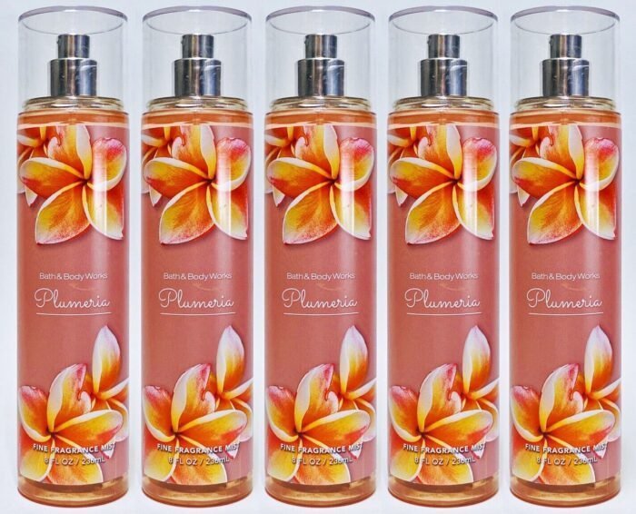 ⁦plumeria fine fragrance mist⁩ - الصورة ⁦2⁩