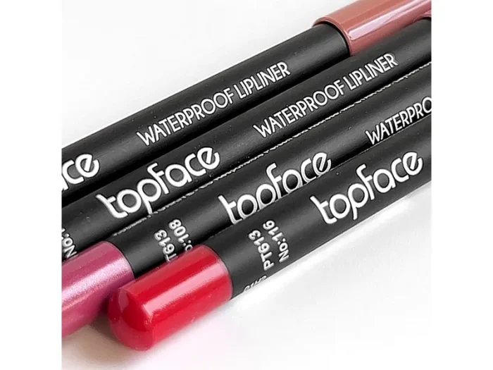 ⁦Topface Lipliner Waterproof⁩ - الصورة ⁦2⁩