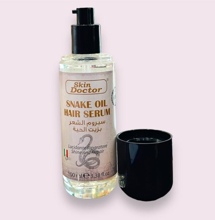 Skin Doctor Snake Oil Hair Serum - 100 ml