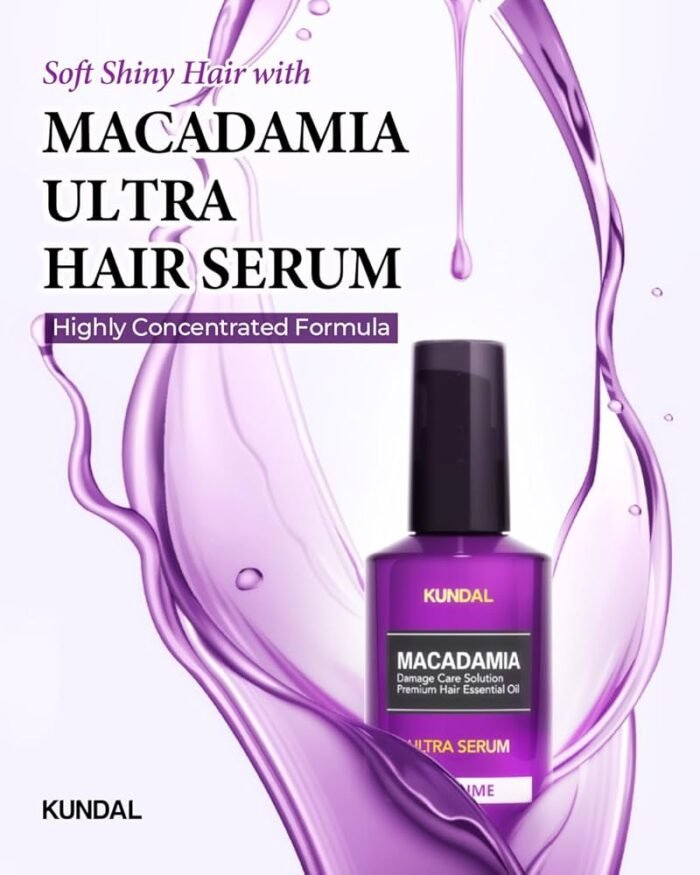 ⁦Macadamia Ultra Serum / 5 scents⁩ - الصورة ⁦6⁩