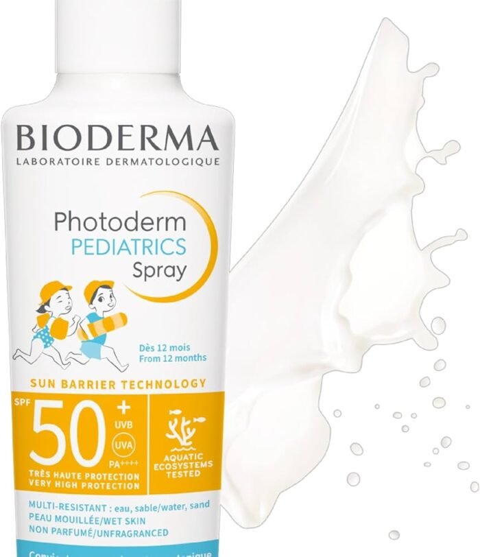 ⁦Bioderma Photoderm Pediatrics Spray SPF50+⁩ - الصورة ⁦4⁩