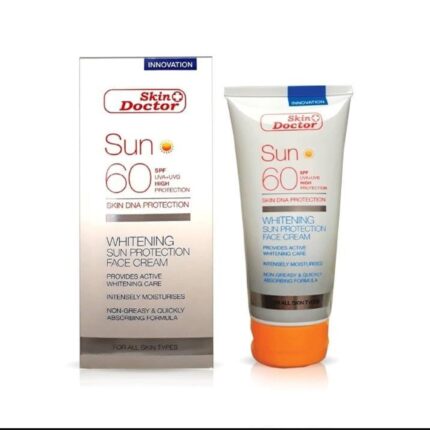 SKIN DOCTOR HERBAL™ Sunscreen Cream (SPF60) - 150g