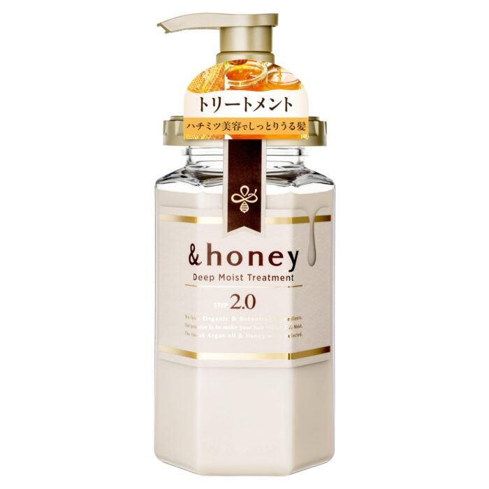Deep Moist 2.0 processor from And Honey