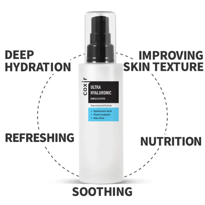 ⁦Coxir Ultra Hyaluronic Emulsion⁩ - الصورة ⁦3⁩