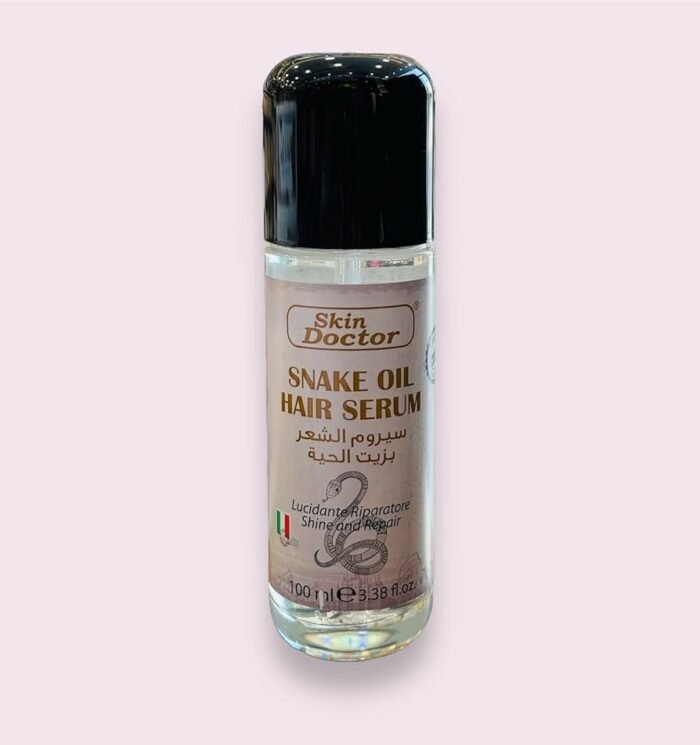 ⁦Skin Doctor Snake Oil Hair Serum - 100 ml⁩ - الصورة ⁦2⁩