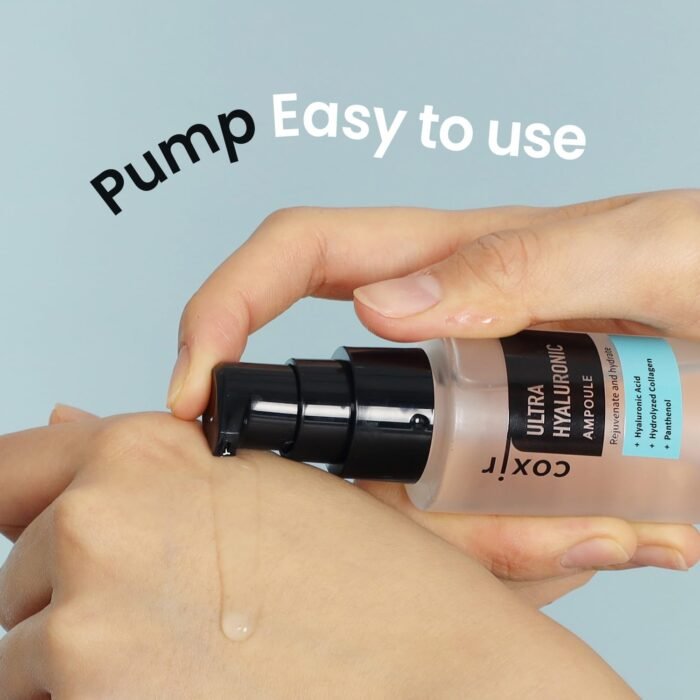 ⁦Ultra Hyaluronic Acid Ampoule 50 ml⁩ - الصورة ⁦2⁩