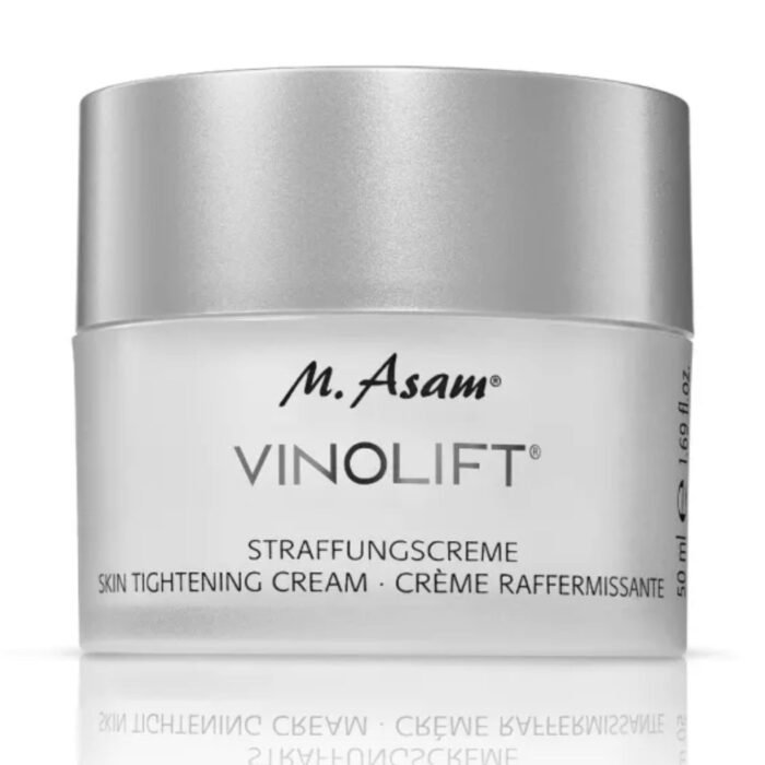 M. ASAM VINOLIFT Lipopearls Straffungscreme Skin Tightening Cream