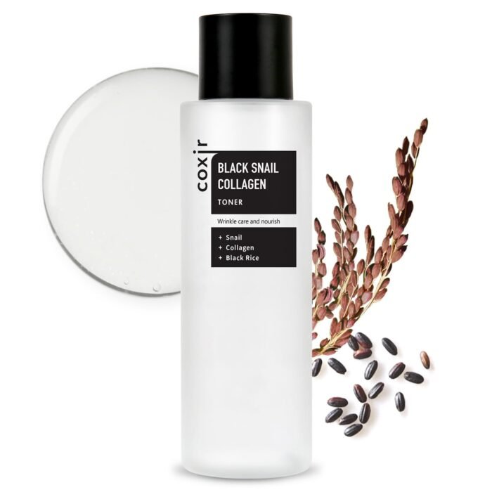 Black Snail Collagen Toner 150ml