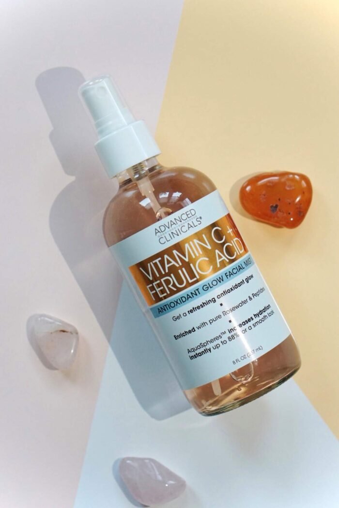 ⁦Vitamin C + Ferulic Acid Facial Mist⁩ - الصورة ⁦2⁩