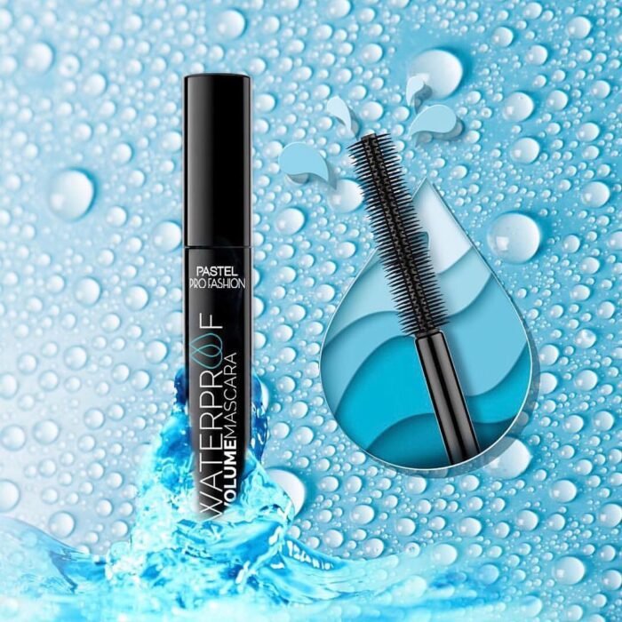 Pastel Waterproof Volume Maskara