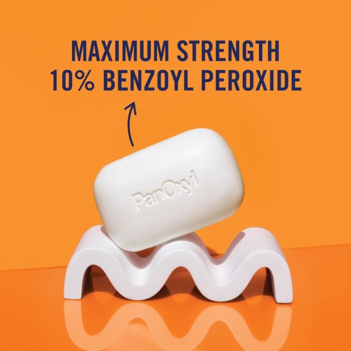 ⁦Panoxyl bar for acne treatment⁩ - الصورة ⁦3⁩