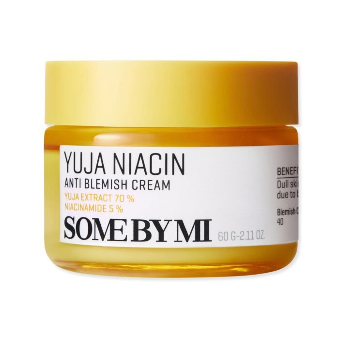 ⁦Some By Mi Yuja Niacin Anti Blemish Cream⁩ - الصورة ⁦3⁩