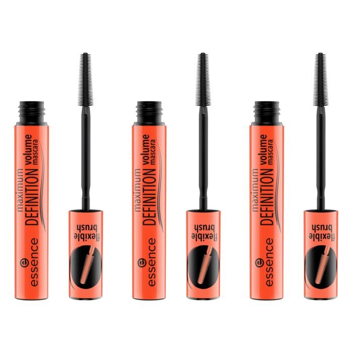 ⁦Essence Maximum Definition Volume Mascara⁩ - الصورة ⁦2⁩