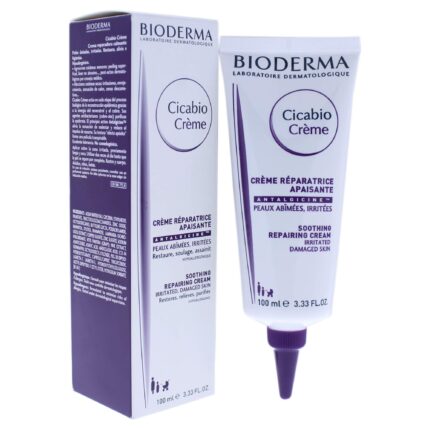Bioderma Cicapio Moisturizing and Repairing Cream 100 ml