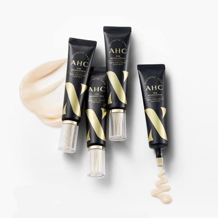 ⁦A.H.C - TEN Revolution Real Eye Cream for Face⁩ - الصورة ⁦2⁩