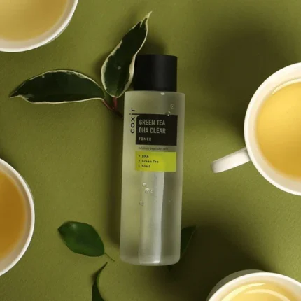 Green Tea BHA Clear Toner 150ml