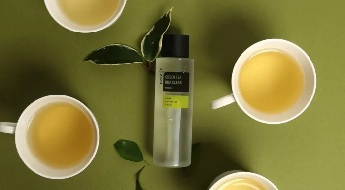 Green Tea BHA Clear Toner 150ml