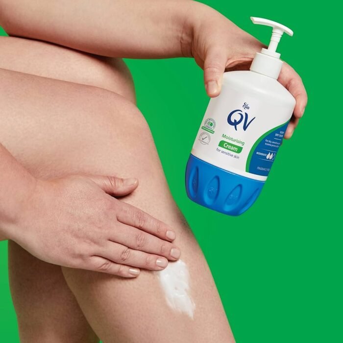 ⁦QV- cream for very dry skin 500g⁩ - الصورة ⁦2⁩