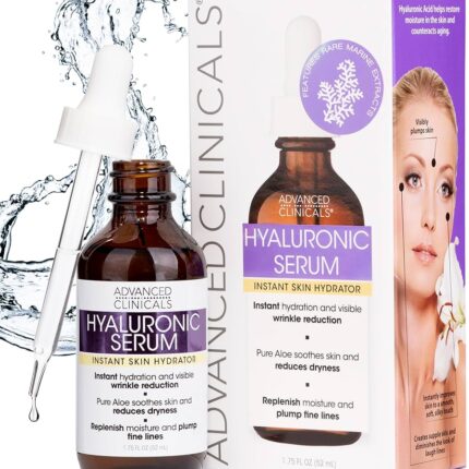 Advanced Serum from Advanced Clinicals