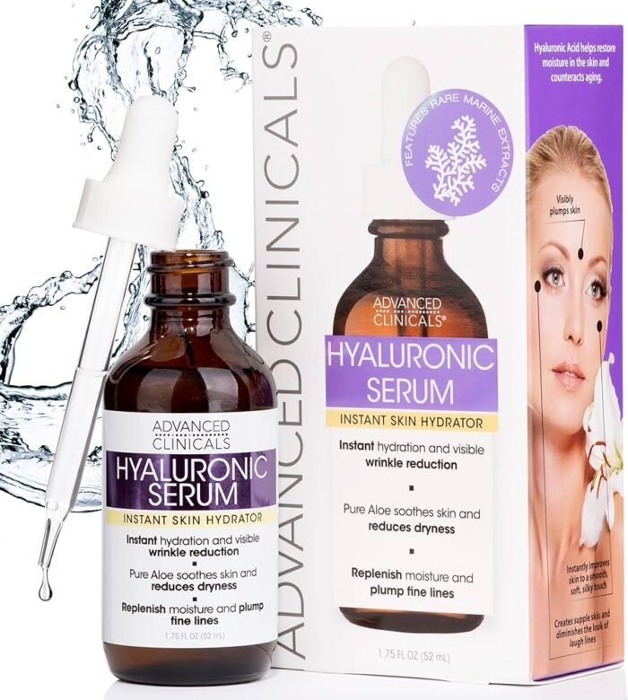 Advanced Serum from Advanced Clinicals
