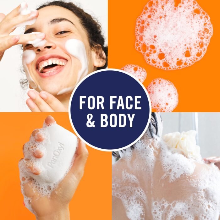 ⁦Panoxyl bar for acne treatment⁩ - الصورة ⁦4⁩