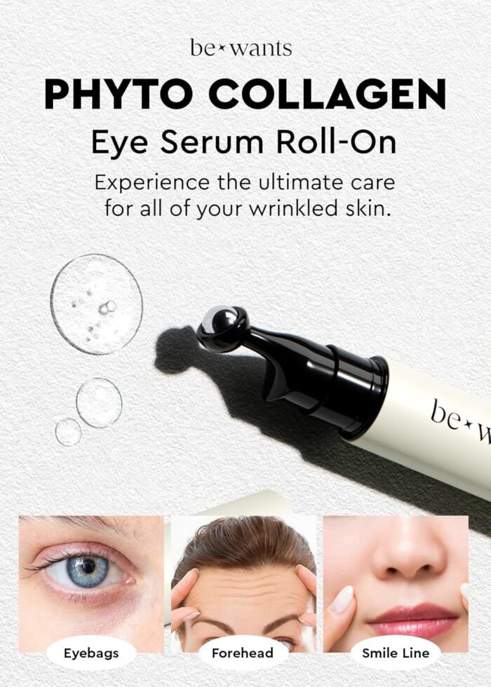 ⁦bewants Phyto Collagen Eye Serum Stick 15mL⁩ - الصورة ⁦3⁩