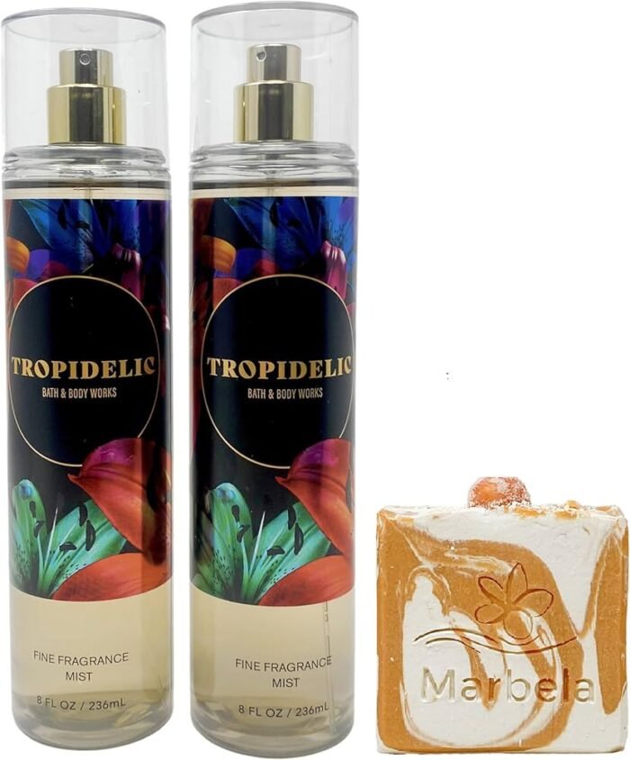 ⁦tropidelic fragrance mist⁩ - الصورة ⁦2⁩