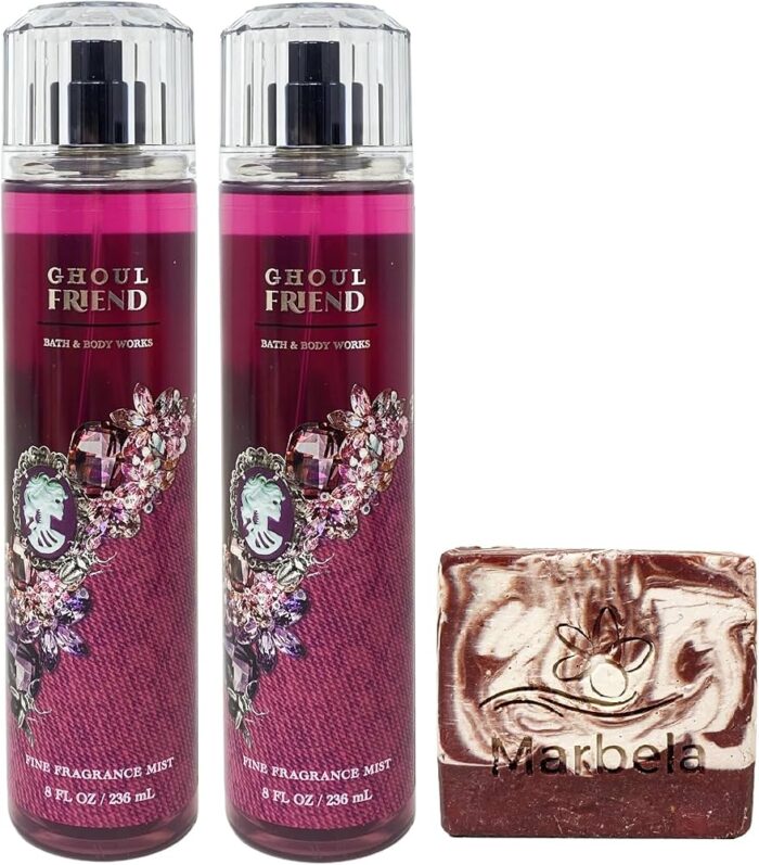 ⁦Perfume spray is a friend of the ghoul⁩ - الصورة ⁦2⁩