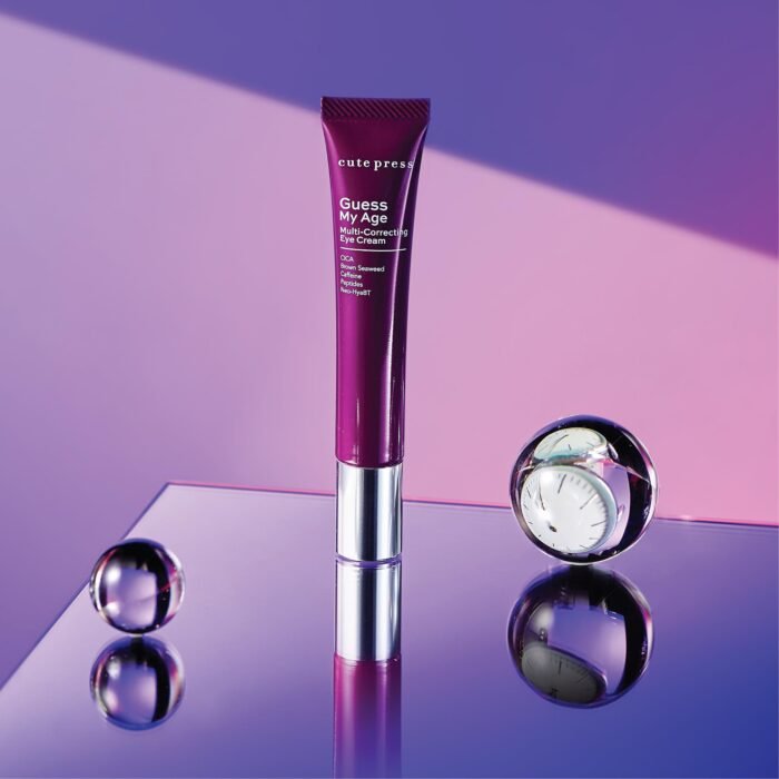 Cute Press Guess My Age Multi-Correcting Eye Cream 15ml