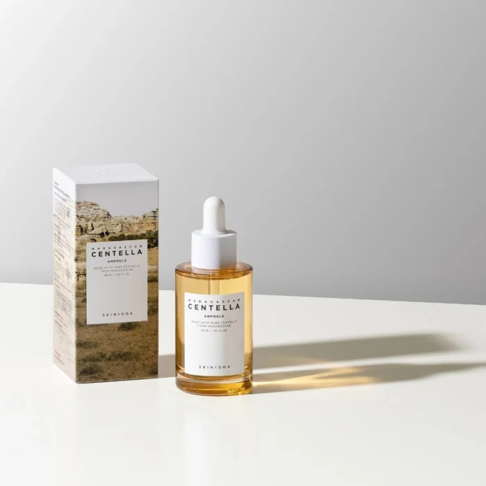 ⁦SKIN1004 Madagascar Centella Ampoule 55&100ml⁩ - الصورة ⁦2⁩