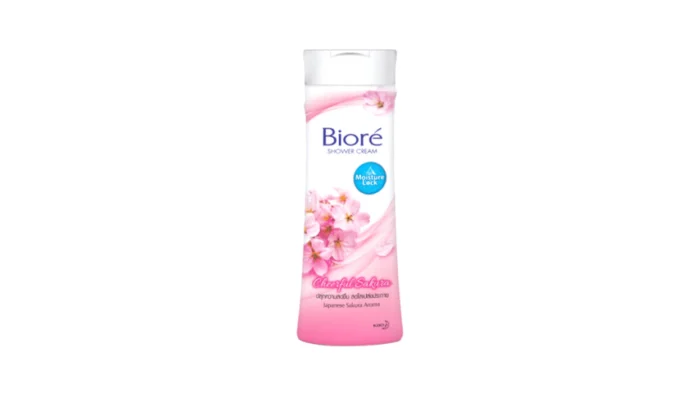 ⁦Pure Sakura Sensation Shower Cream and Body Wash 220ml⁩ - الصورة ⁦2⁩