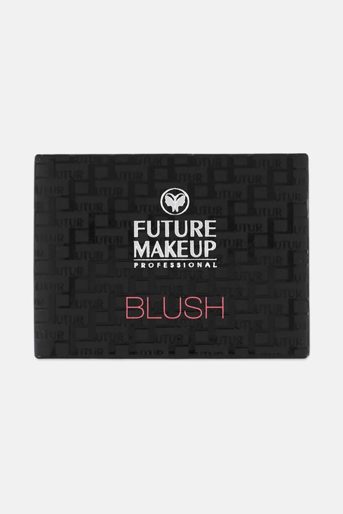 ⁦Future Makeup Blusher FU2501 7g, Black⁩ - الصورة ⁦2⁩