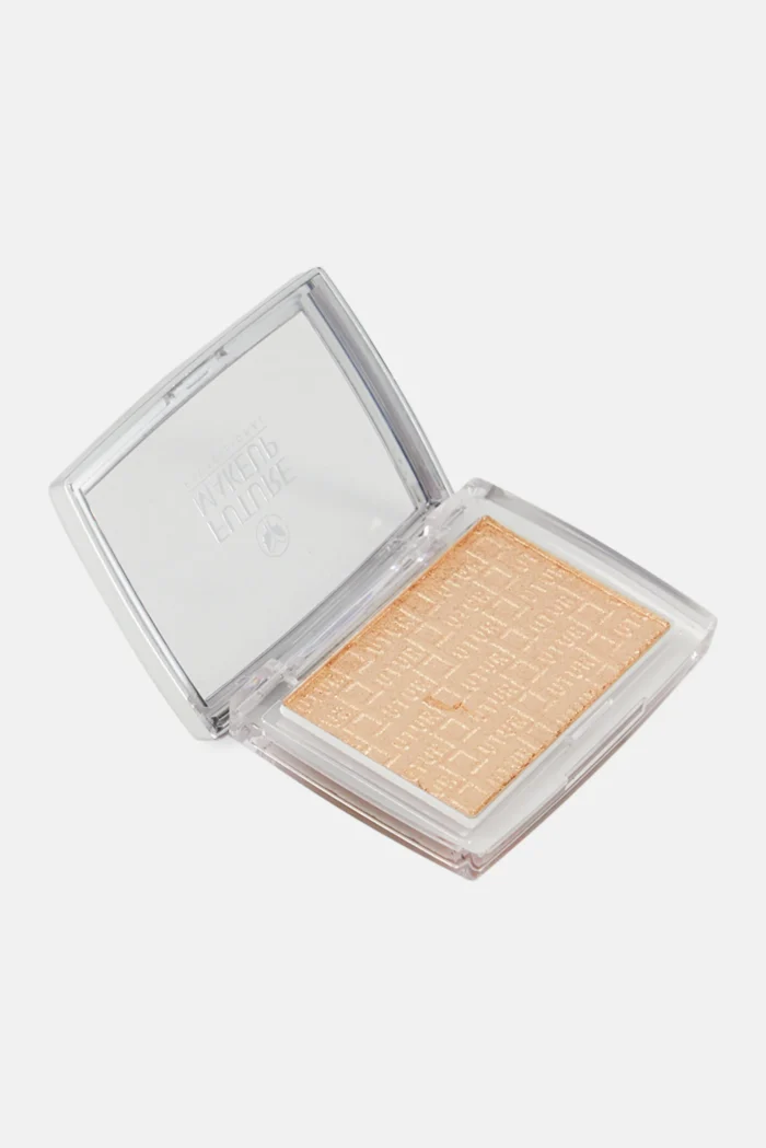 Future Makeup Highlighter FU2601 7g, Black