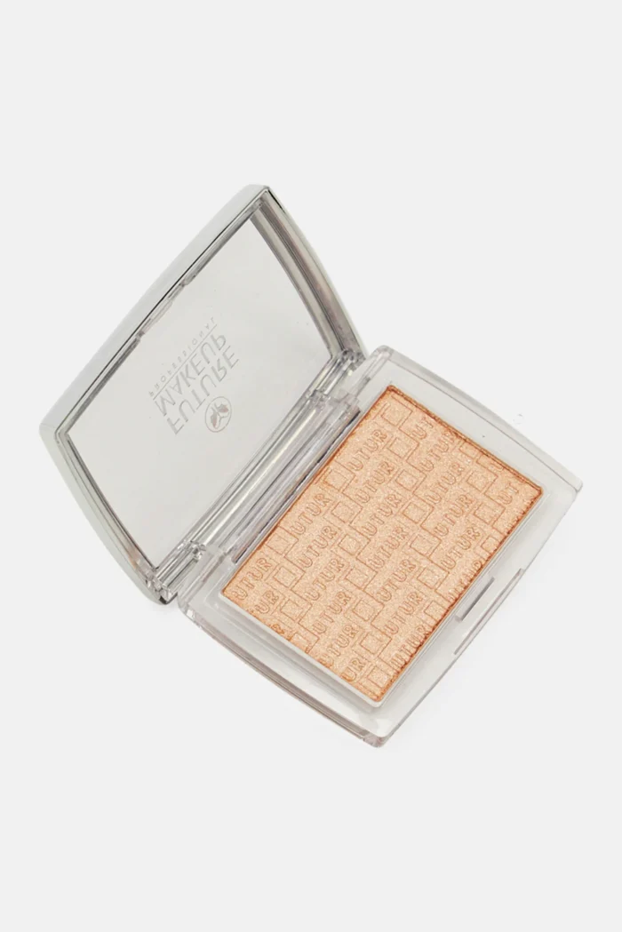 ⁦Future Makeup Highlighter - FU-2603 7g, Beige⁩ - الصورة ⁦2⁩