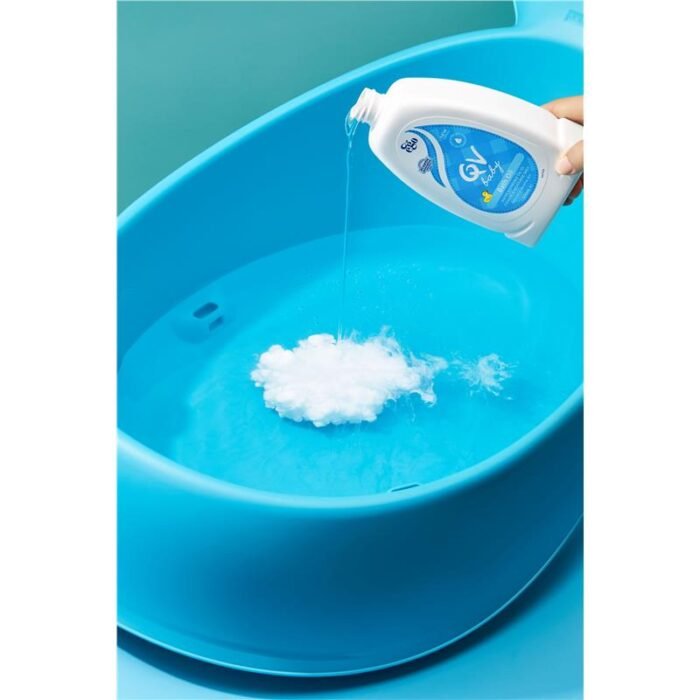 ⁦QV Baby Bath Oil 500mL⁩ - الصورة ⁦2⁩