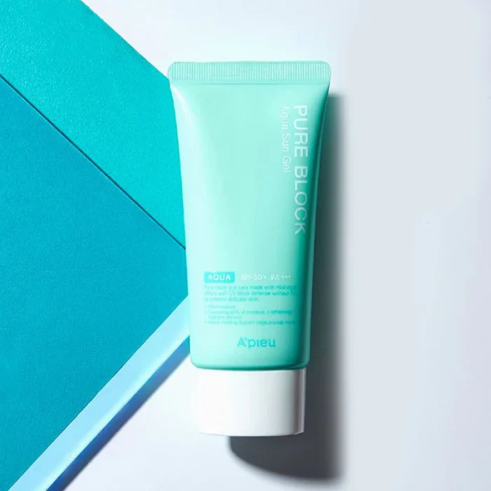 Abio Pure Block Aqua Sun Protection Gel SPF50 PA +++
