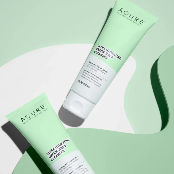⁦Ultra-hydrating green juice cleanser⁩ - الصورة ⁦2⁩